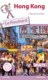  Le Routard - Hong Kong + Macao et Canton. 1 Plan détachable