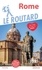  Le Routard - Rome. 1 Plan détachable