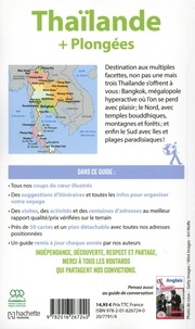 Thaïlande  Edition 2019 -  avec 1 Plan détachable