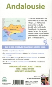 Andalousie  Edition 2019 -  avec 1 Plan détachable