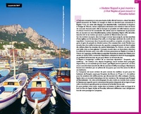 Naples + Pompéi et les îles  Edition 2019 -  avec 1 Plan détachable