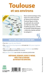 Toulouse et ses environs  Edition 2019-2020 -  avec 1 Plan détachable