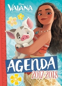  Disney - Agenda Vaiana.