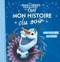  Disney - La Reine des Neiges, joyeuses fêtes avec Olaf : Olaf et la fête de l'Hiver.
