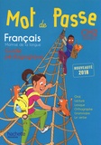 Cécile De Ram et Maryse Lemaire - Français CM2 Cycle 3 Mot de Passe - Guide pédagogique. 1 CD audio