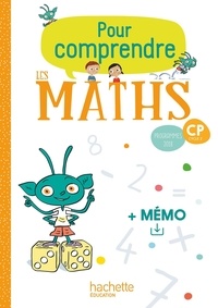 Natacha Bramand et Paul Bramand - Pour comprendre les maths CP.