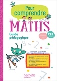 Natacha Bramand et Paul Bramand - Mathématiques CE1 Cycle 2 Pour comprendre les maths - Guide pédagogique.