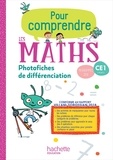 Natacha Bramand et Paul Bramand - Pour comprendre les maths CE1 cycle 2 - Photofiches de différenciation.