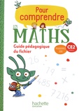 Paul Bramand et Natacha Bramand - Pour comprendre les maths CE2 cycle 2 - Guide pédagogique du fichier.