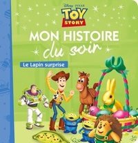 Emmanuelle Caussé - Toy Story - Le lapin surprise.