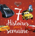  Disney Pixar - Cars - 7 histoires pour la semaine.
