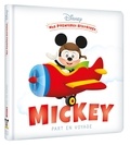  Disney - Mickey part en voyage.