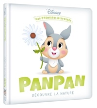  Disney - Panpan découvre la nature.