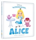  Disney - Alice veut grandir.