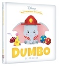  Disney - Dumbo se déguise.