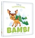  Disney - Bambi découvre la neige.