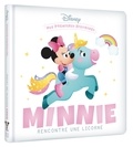  Disney - Minnie rencontre une licorne.