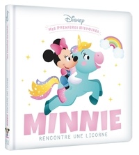  Disney - Minnie rencontre une licorne.