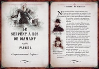 Le carnet d'enquêtes de Sherlock Holmes. 10 grandes énigmes inextricables à résoudre