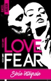 Angel Arekin - No love no fear - L'intégrale - Les 4 tomes à prix exclusif.