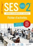 Marjorie Galy et Rémi Jeannin - Sciences économiques et sociales SES 2de - Fichier d'activités.