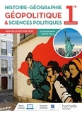 Franciane Allaire et Anne Gasnier - Histoire-Géographie, Géopolitique et Sciences politiques, 1re Spécialité.