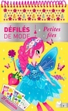  Lilidoll - Petites fées - 21 modèles et + de 200 autocollants.