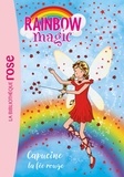  Mattel - Rainbow Magic 01 - Capucine, la fée rouge.