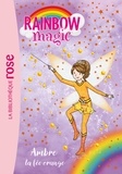  Mattel - Rainbow Magic 02 - Ambre, la fée orange.