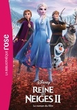  Walt Disney company - La Reine des Neiges 2 NED - Le roman du film.