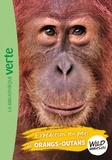 Hachette Livre - Wild Immersion 03 - Expédition au pays des orangs-outans.