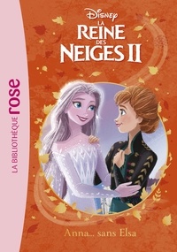  Walt Disney company - La Reine des Neiges 2 08 - Anna... sans Elsa.
