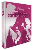  Disney - Royaumes de princesses.