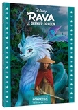  Hachette Jeunesse - Raya et le dernier dragon - L'album du film.