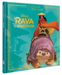  Disney - Raya et le dernier Dragon.