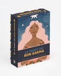 Kerry Ward - Le tarot du bon karma - Tirez les cartes et illuminez votre chemin de vie. Avec 78 cartes.