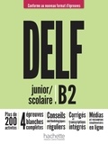 Nelly Mous et Sara Azevedo Rodrigues - DELF junior/scolaire B2.