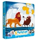  Disney - Disney - 5 puzzles pour raconter des histoires.