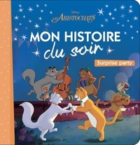  Disney - Les Aristochats - La fête surprise.