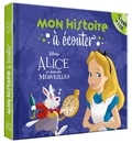  Disney - Alice au pays des merveilles. 1 CD audio MP3