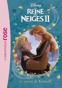  Walt Disney company - La Reine des Neiges 2 07 - Le secret de Kristoff.