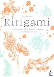 Hina Aoyama - Kirigami - L'art japonais de la dentelle en papier. 23 modèles de découpe.