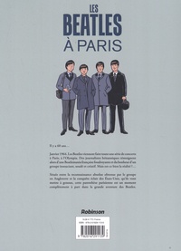 Les Beatles à Paris