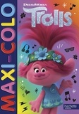  DreamWorks - Trolls.