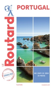  Collectif - Guide du Routard Portugal 2021.