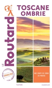  Collectif - Guide du Routard Toscane Ombrie 2021.