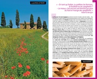Toscane, Ombrie  Edition 2021-2022 -  avec 1 Plan détachable