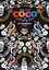  Disney Pixar - Coco - 60 coloriages anti-stress.