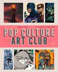  Hachette - Pop culture art club.