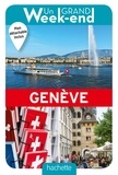 Jean-Philippe Follet et Aline Ponti - Un grand week-end à Genève. 1 Plan détachable